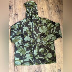 Old Navy Camouflage Kids Hoodie